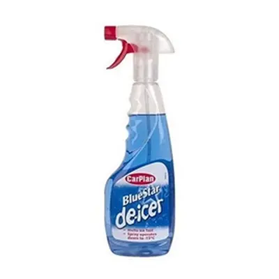 CarPlan Blue Star De-Icer Trigger 500ml - PACK (12)