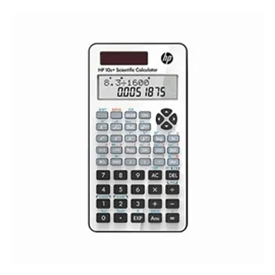 HP 10S+ Scientific Calculator HP-10SPLUS/INTBX