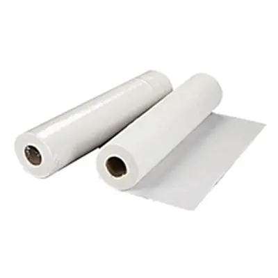 2Work 2-Ply Hygiene Roll 500mmx40m White (9 Pack)