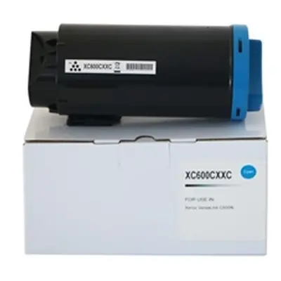 Alpa-Cartridge Compatible Xerox 106R03920 Extra Hi Yield Cyan Toner