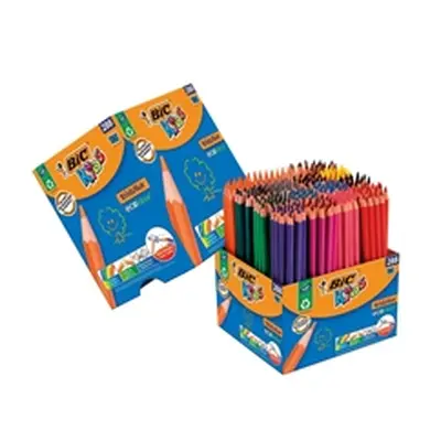 Bic Kids Evolution Eco Colouring Pencils Assorted (Pack of 288) 907901