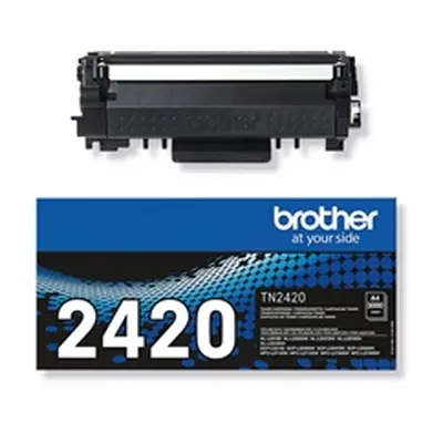 Brother TN-2420 Toner Cartridge Black TN2420