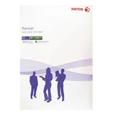 Xerox Premier A3 Paper 80gsm White Ream (500 Pack)