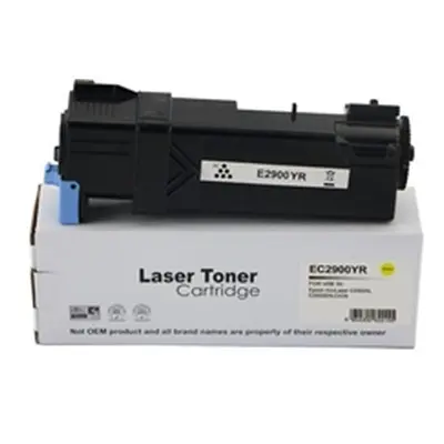 Alpa-Cartridge Reman Epson C2900 Yellow Toner S050627 - S050627