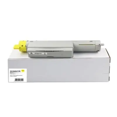 ALPA-CArtridge Comp Xerox Phaser 6360 Hi Yield Yellow - 106R01220