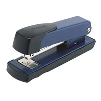 Rexel Meteor Half Strip 20 Sheet Metal Stapler 2100020