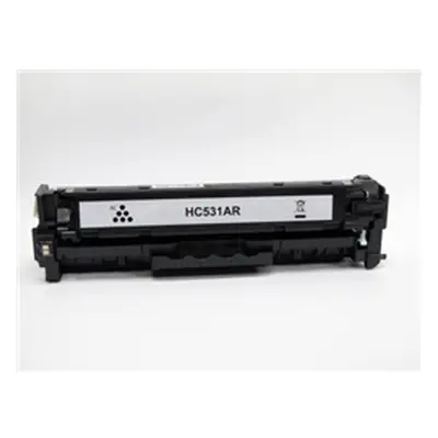 Alpa-Cartridge Reman HP Cyan Toner CC531A