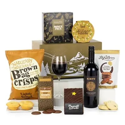 Christmas Carol Hamper