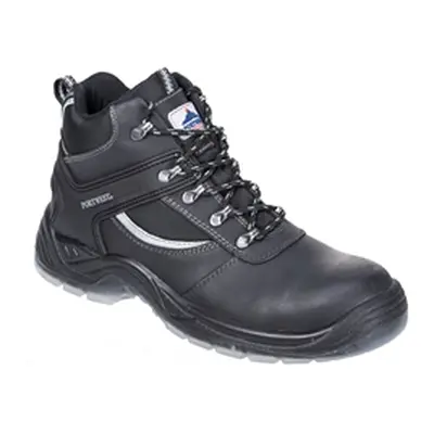 Steelite Mustang Boot S3 (Black - UK - 6