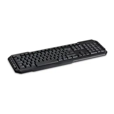 Q-Connect Wireless Keyboard QWERTY UK Black KF17183