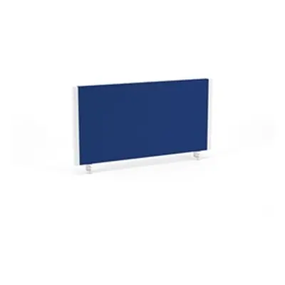 Evolve Plus Bench Screen 800 Blue White Frame