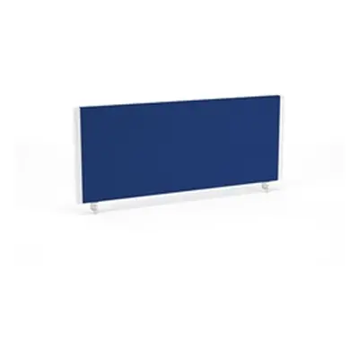 Evolve Plus Bench Screen 1000 Blue White Frame