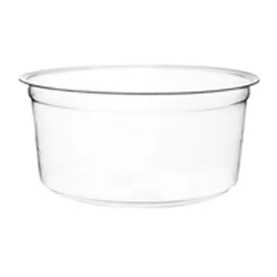 Vegware Deli Container 12oz Round Clear (Pack of 500)