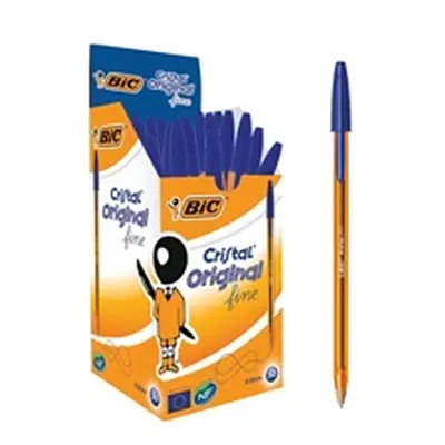 Bic Cristal Pen Fine Blue - 872730