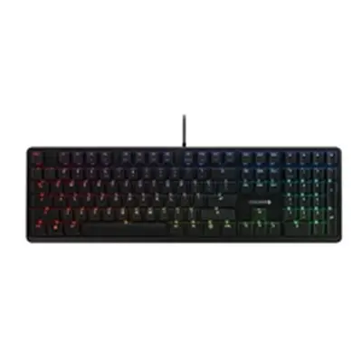 Cherry G80-3000N RGB Mechanical Wired Keyboard with Cherry MX Black