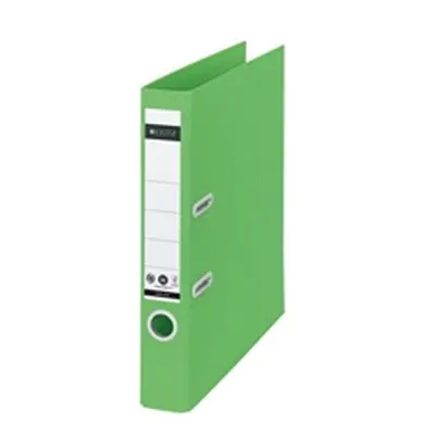 Leitz Recycle Lever Arch File A4 50mm Green (Pack of 10) 10190055