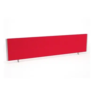 Impulse/Evolve Plus Bench Screen 1800 Bergamot Cherry Silver Frame