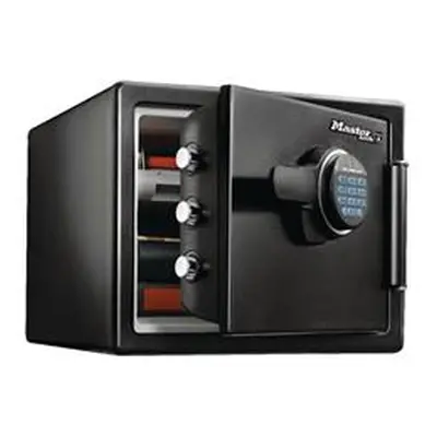 Master Lock Fire-Safe Water Resistant Safe 22 Litre