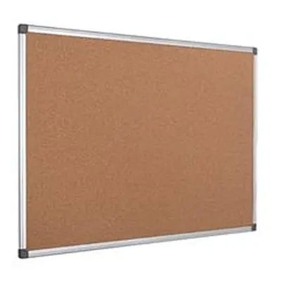 Bi-Office Maya Cork Noticeboard 240x120cm CA211170