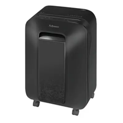 Fellowes LX201 Shredder Micro Cut P-5 White Ref