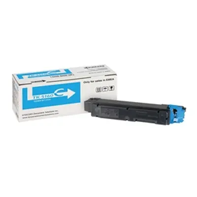 Kyocera ECOSYS P7040cdn Cyan Laser Toner Cartridge TK-5160C