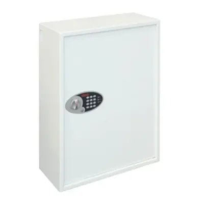 Phoenix Cygnus Key Deposit Safe Electronic Lock 700 Hook White KS0036E