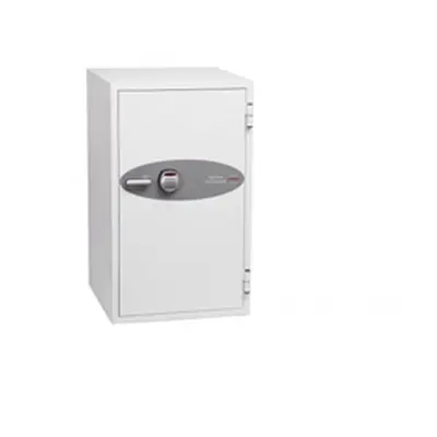 Phoenix Fortress High Security Safe Size 2 S2 Key Lock White SS1182K