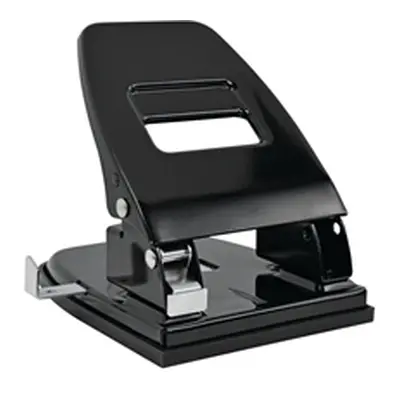 Black Heavy Duty Metal Hole Punch 40 Sheet