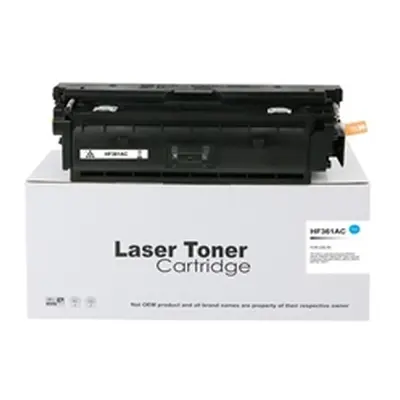 Alpa-Cartridge Compatible HP Cyan Toner CF361A also for 508A - CF361A