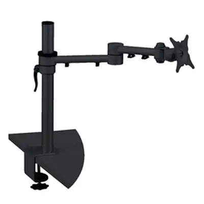 Q-Connect Flat Screen Monitor Arm Dual Swing Ref KF20082