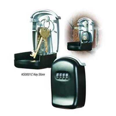 Phoenix Key Store KS0001C Size 1 Key Safe with Combination - KS0001C