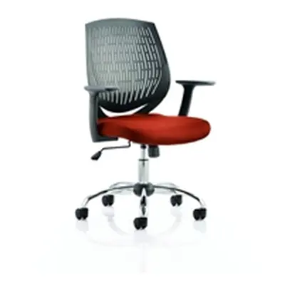 Dura Bespoke Colour Seat Tabasco Red - KCUP0203