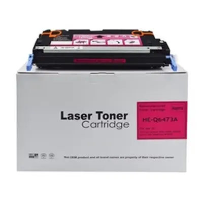 Alpa-Cartridge Reman HP Laserjet 3600 Magenta Toner Q6473A