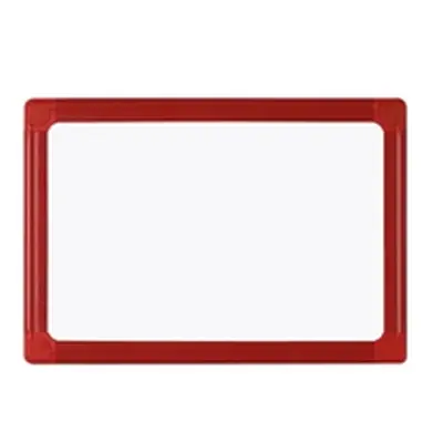 Bi-Office Portable Whiteboard 210x300mm