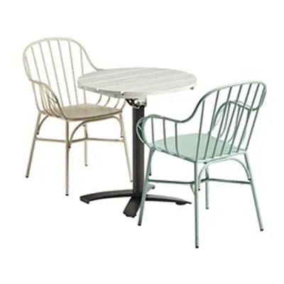 Denver High Quality Rust Resistant Outdoor Dining Set