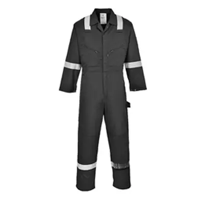 Iona Coverall (Black) Large