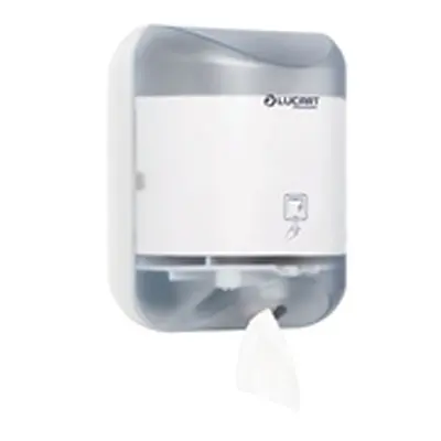 Lucart EcoNatural L-One Mini Dispenser White 892288I