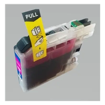 Alpa-Cartridge Compatible Brother Hi Yield Magenta Ink - LC225XLM