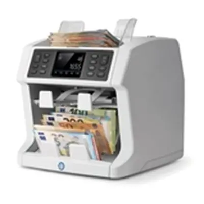 Safescan 2995-SX Automatic Banknote Counter and Fitness Sorted