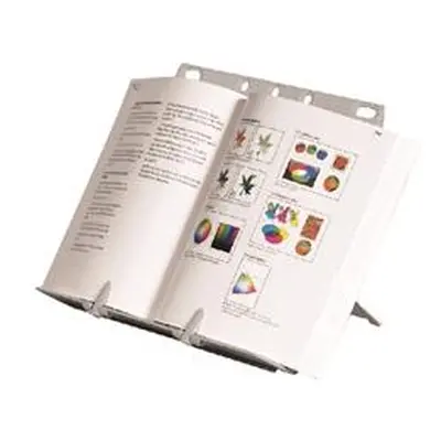 Fellowes Silver BookLift Document Holder 21140