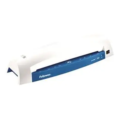 Fellowes Lunar+ A3 Hot laminator 300 mm/min Blue,White