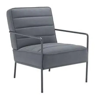 Jade Reception Chair - Grey - OF0704GR