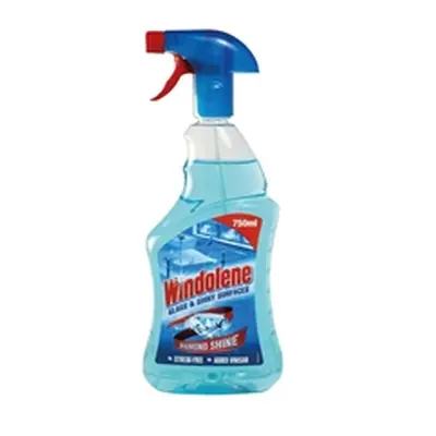 Windolene Glass and Shiny Surface Cleaner 750ml 3024873