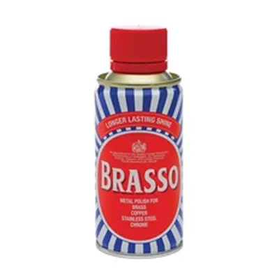 Brasso Metal Polish Liquid 175ml 3259891