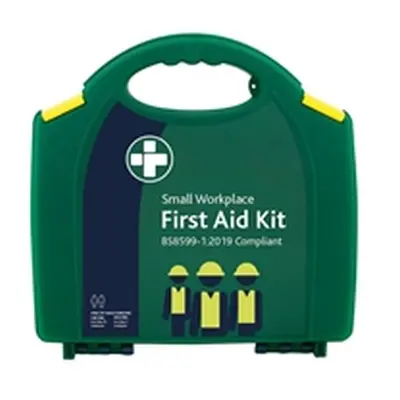 Reliance Medical Small Workplace First Aid Kit BS8599-1