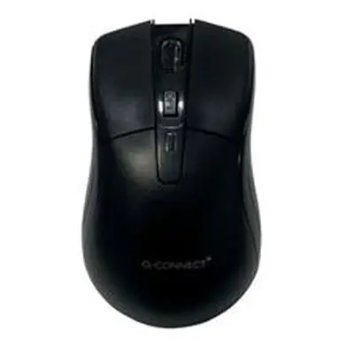 Q-Connect Wireless Optical Mouse Ref KF16196