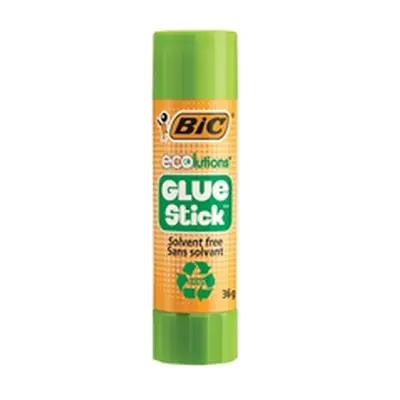 Bic Glue Stick ECOlutions 36g 12x20 (Pack of 240) 968573