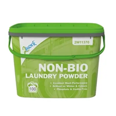 2Work Washing Powder Non Bio 7kg 2W11370