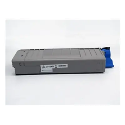 Alpa-Cartridge Remanufactured OKI C712 Black Toner 46507616