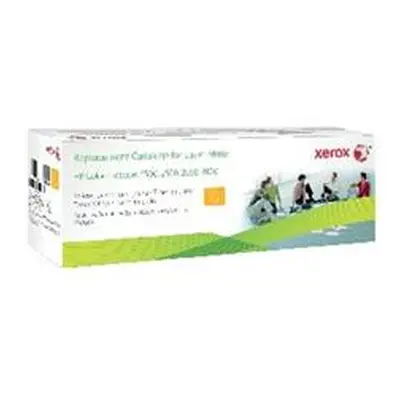 Xerox Yellow Toner Cartridge equivalent to HP 122A - C9702A/Q3962A